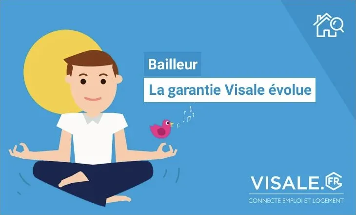 Annonce officielle de l'évolution de la garantie Visale en janvier 2026