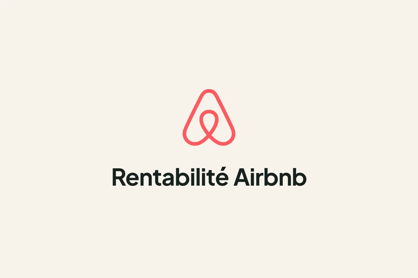 Cover Airbnb : calculateur de rentabilité courte durée