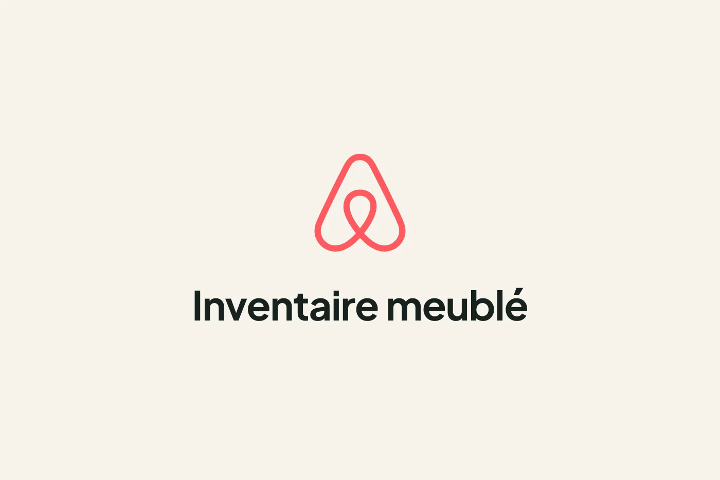 Cover Airbnb : inventaire meublé de tourisme