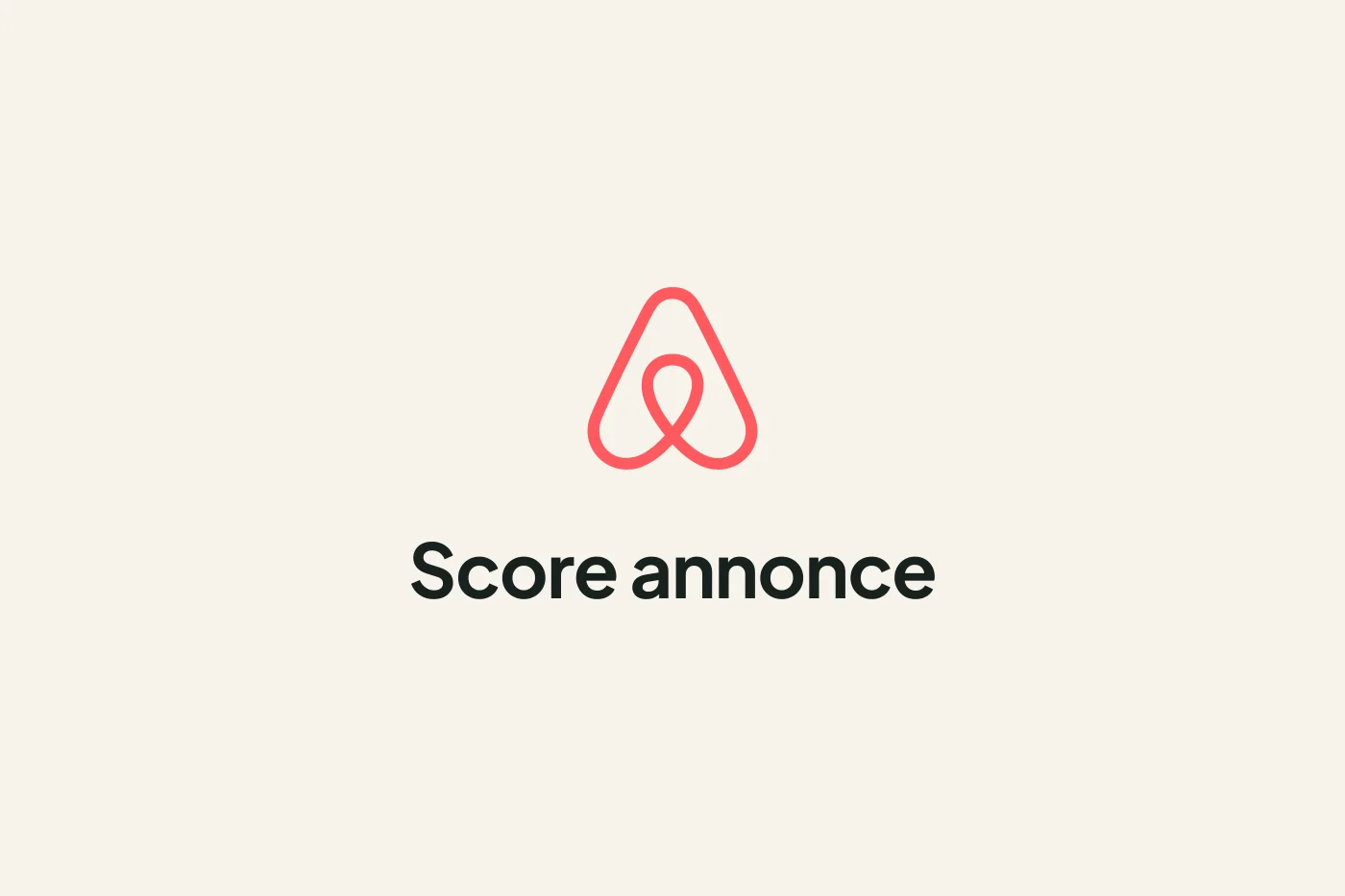 Cover Airbnb : score d'annonce